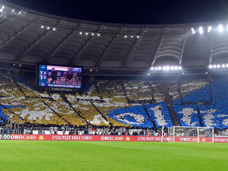 un scorcio di Olimpico - Getty Images