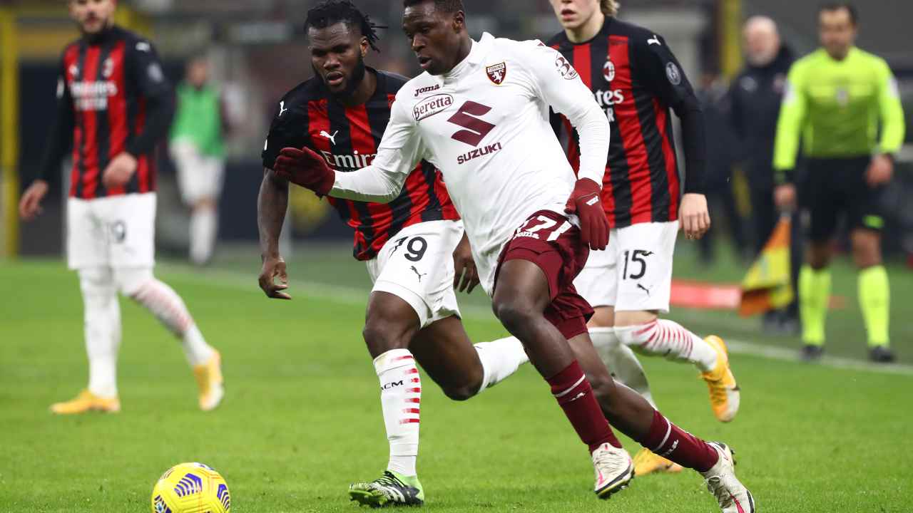 Singo del Torino - Getty Images