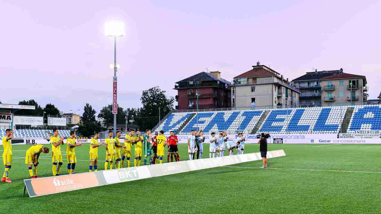 Stadio Entella - Getty Images