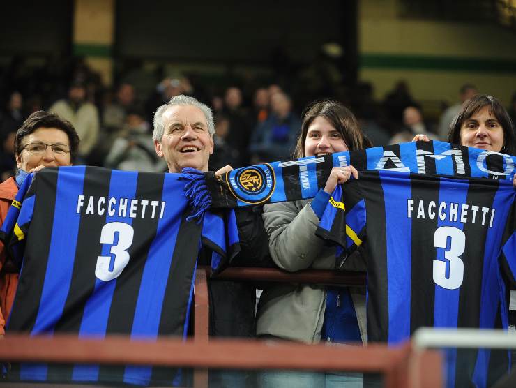 tifosi interisti - getty Images