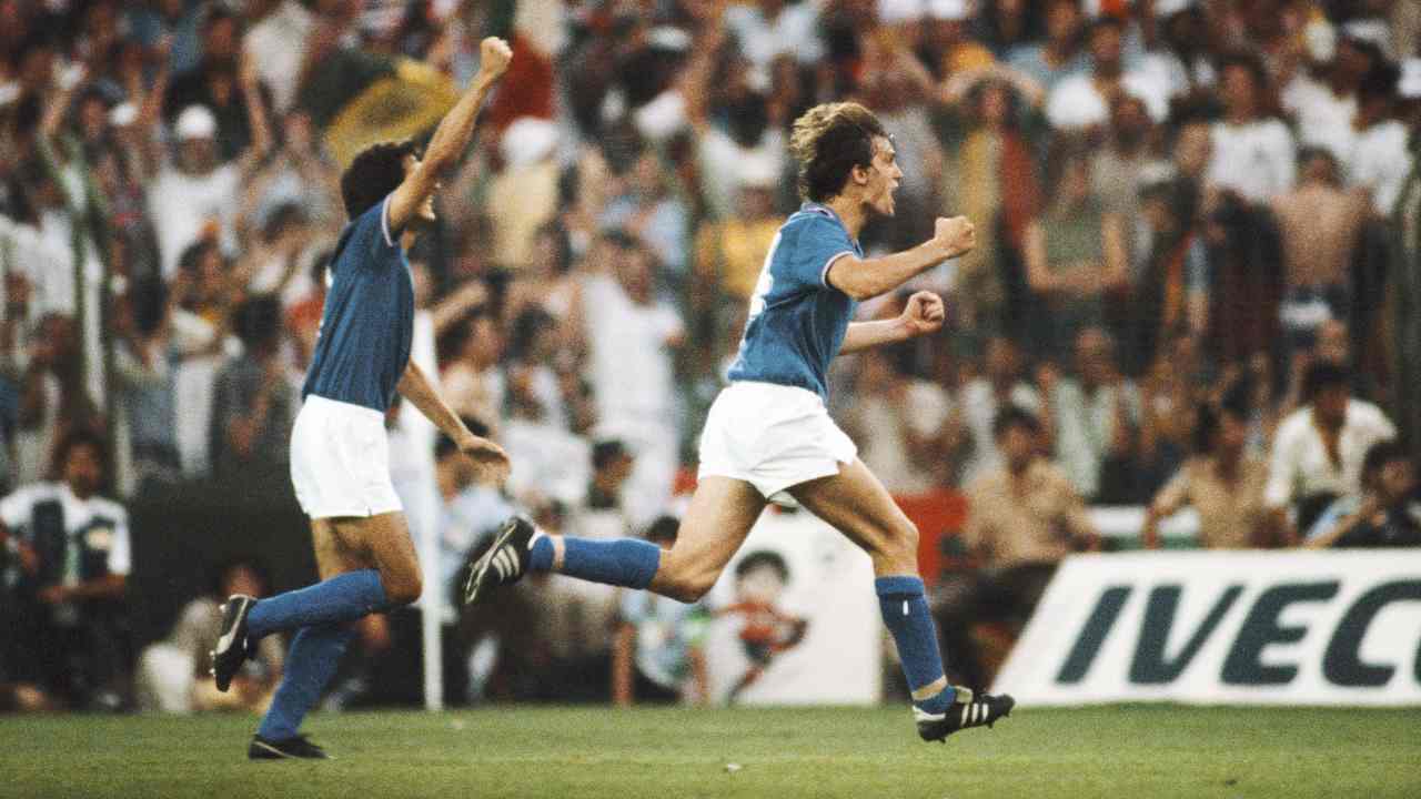 Urlo Tardelli - Getty Images