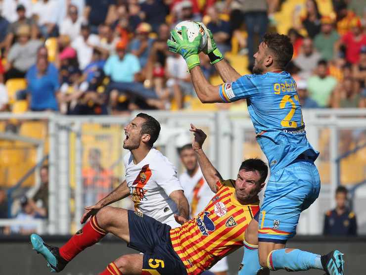 Gabriel Lecce - Getty Images