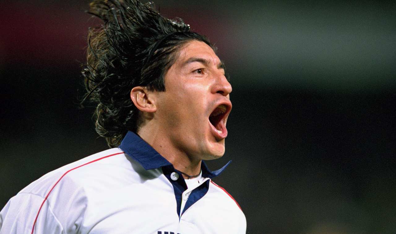 zamorano fuoriquota olimpiadi