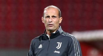 Juve, ancora guai per Allegri: un big salta la sfida con lo Spezia