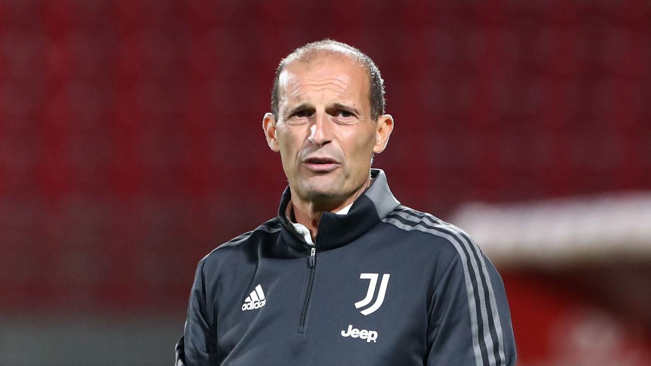 Allegri Juventus