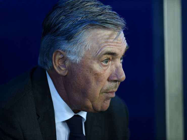 Ancelotti Real Madrid