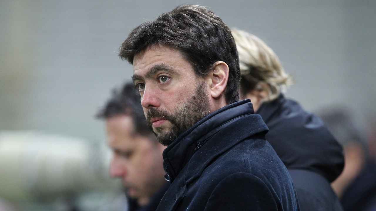 Calciomercato, Andrea Agnelli in primo piano