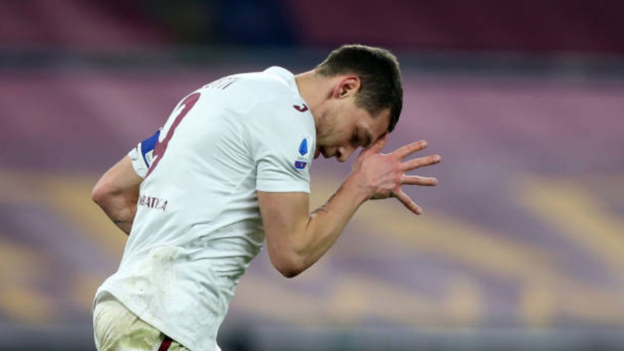 Andrea Belotti, attaccante del Torino