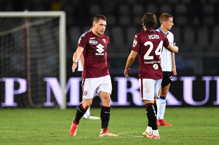 Andrea Belotti 