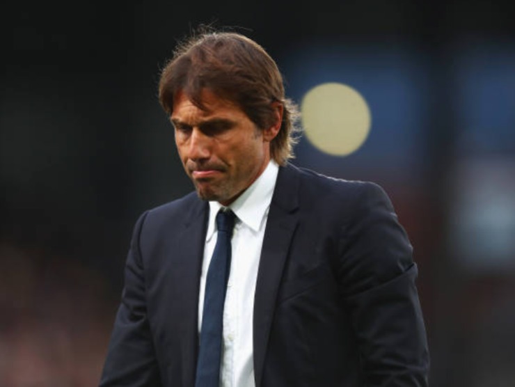 Antonio Conte, ex allenatore di Chelsea, Inter e Juve