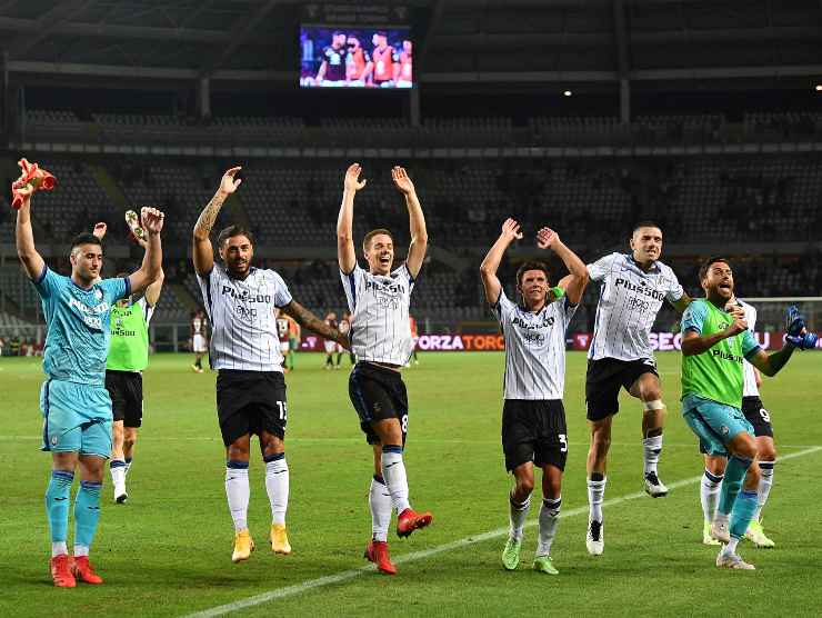 Atalanta in festa - Getty Images