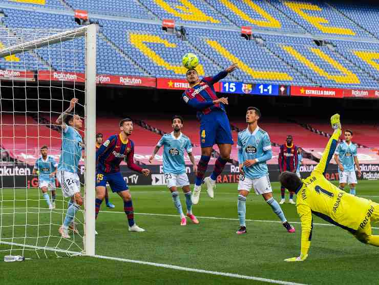 Barca-Celta Vigo - Getty Images