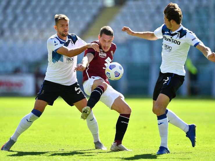 Belotti ben marcato - Getty Images