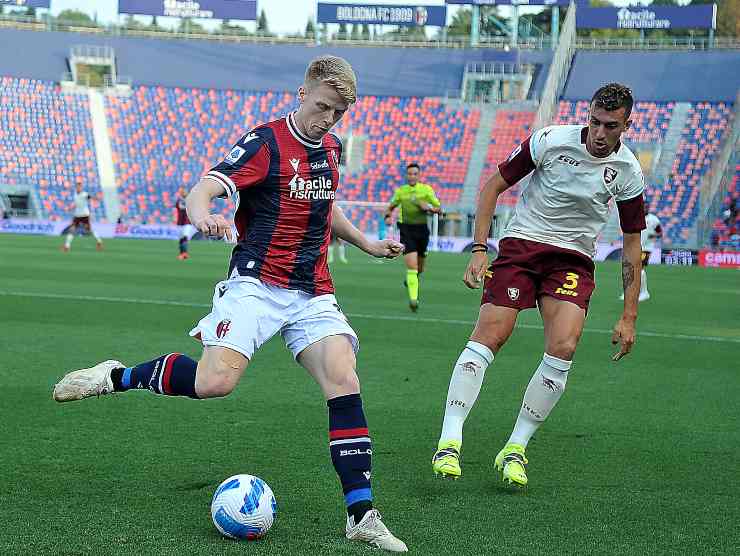 Bologna-Salernitana - Getty Images