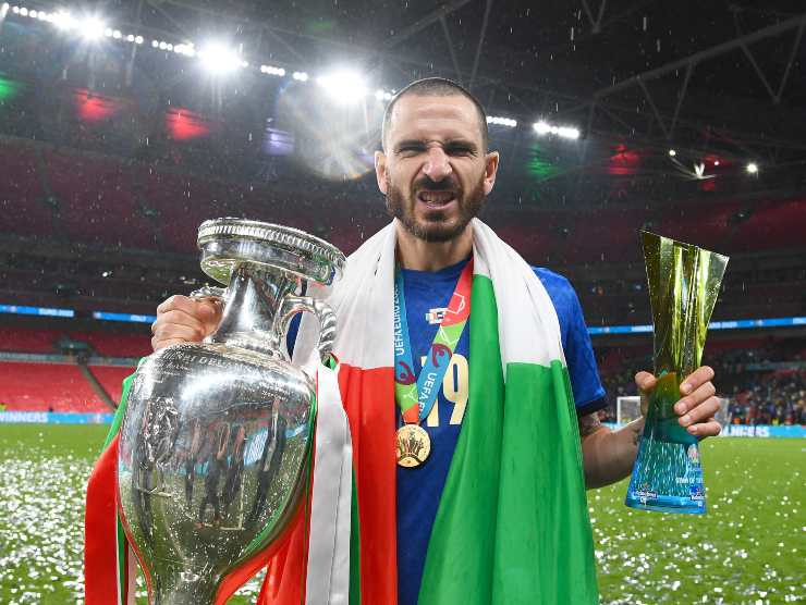 Bonucci Euro 2020