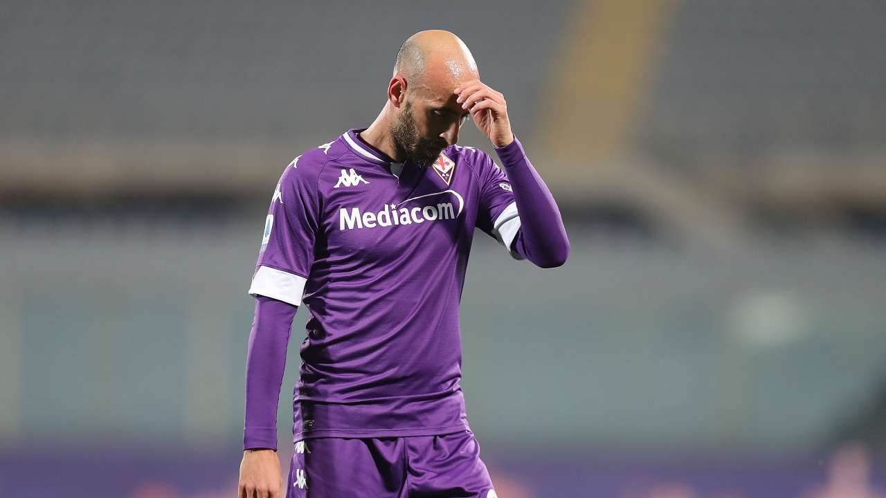 Borja Valero Fiorentina