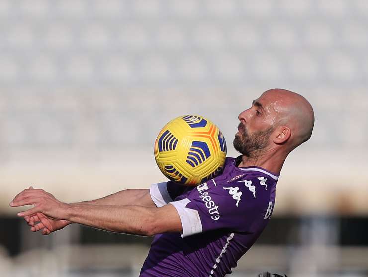 Borja Valero