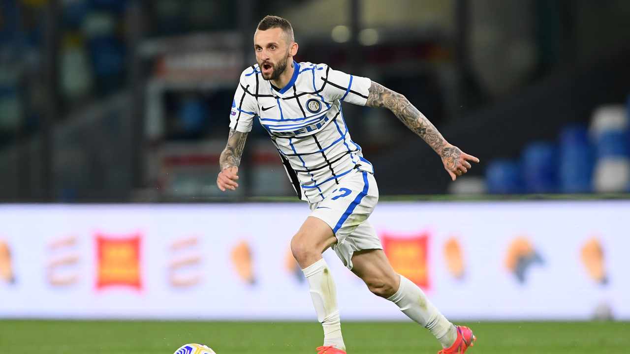 Brozovic Inter