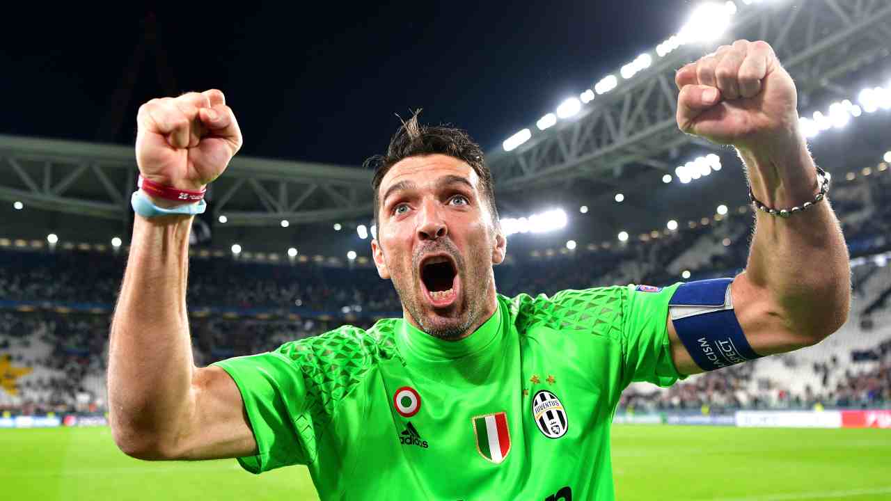 Buffon Juventus