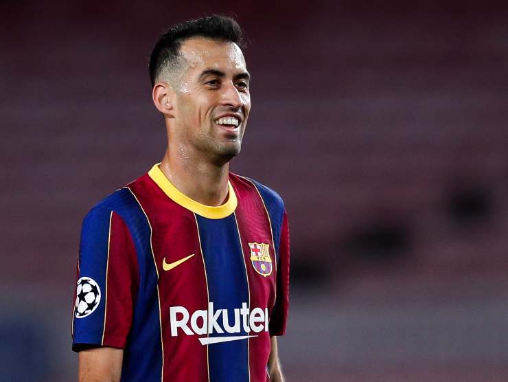 Busquets Barcellona