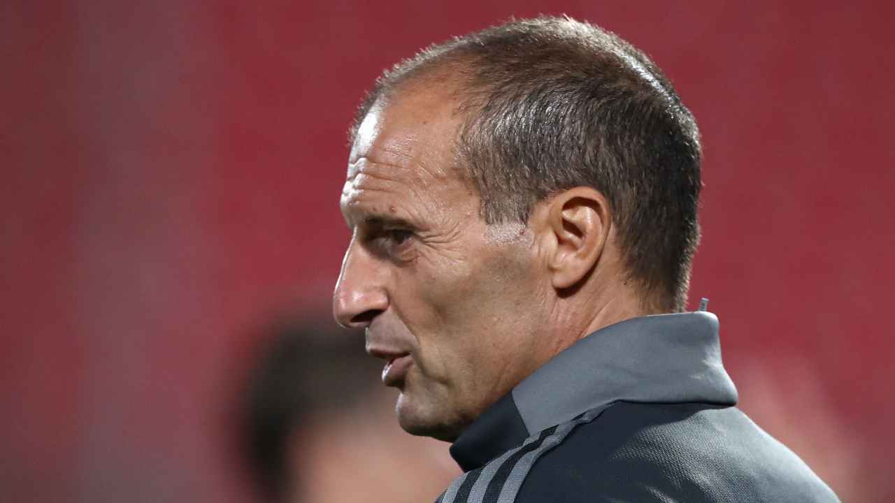 Calciomercato Juventus, Massimiliano Allegri di profilo