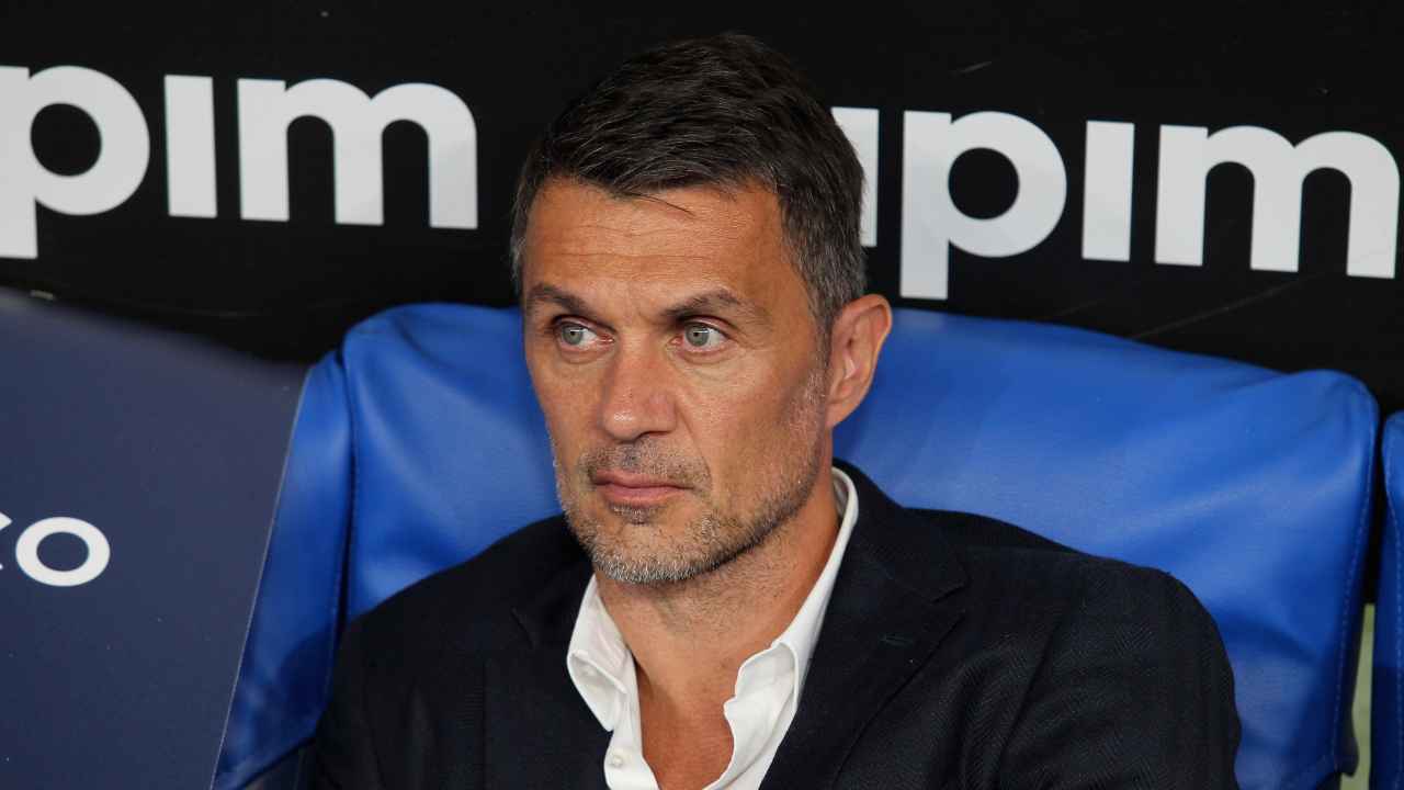 Calciomercato Milan, Paolo Maldini in primo piano