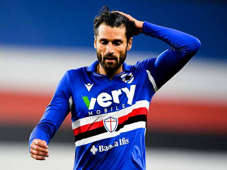 Candreva Sampdoria