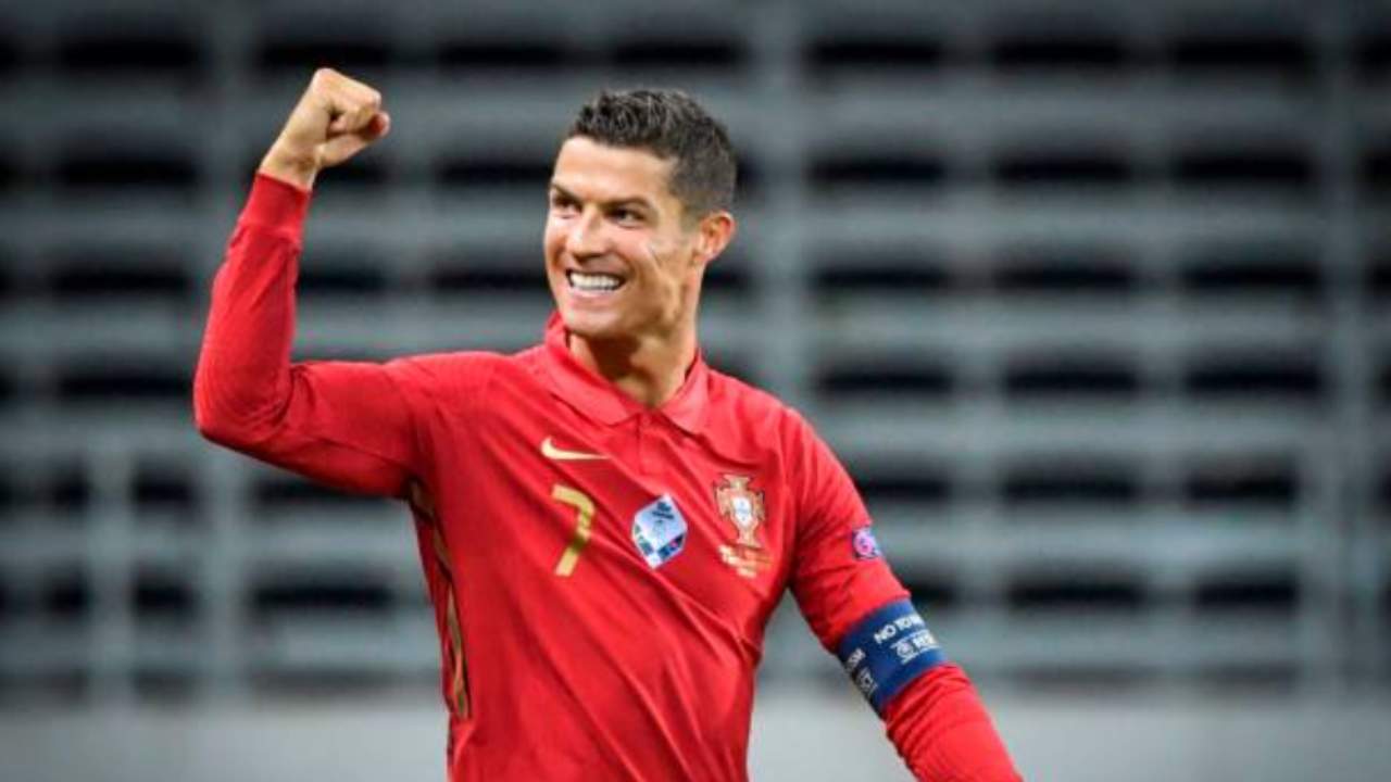 Ronaldo, il nuovo acquisto dello United