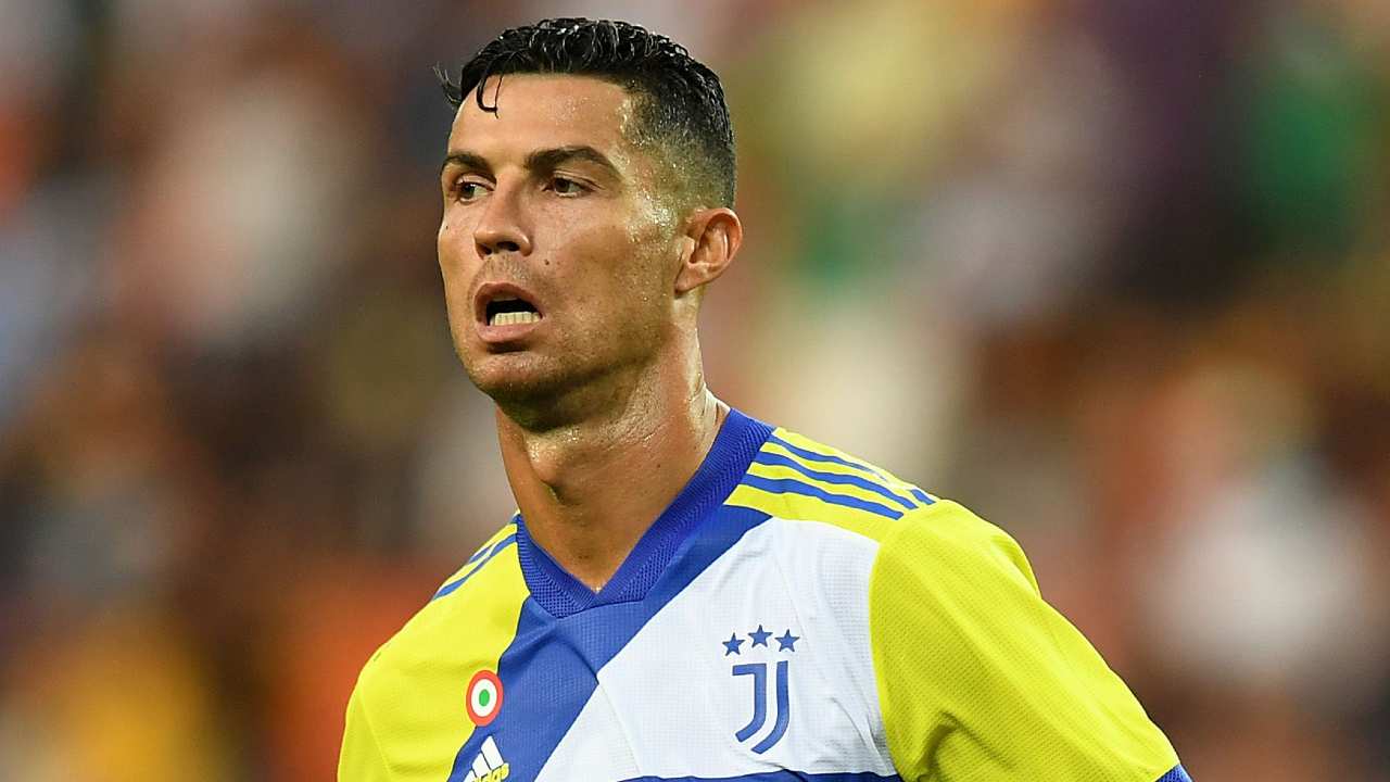 cristiano ronaldo Juve