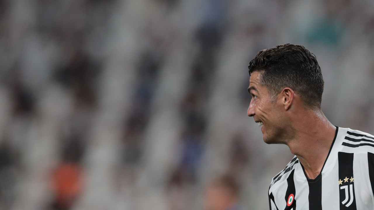 Cristiano Ronaldo Juventus