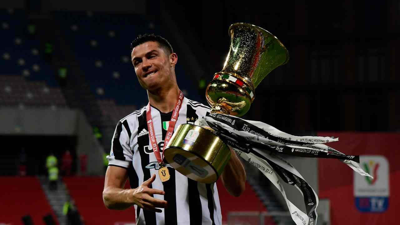 Cristiano Ronaldo Juventus