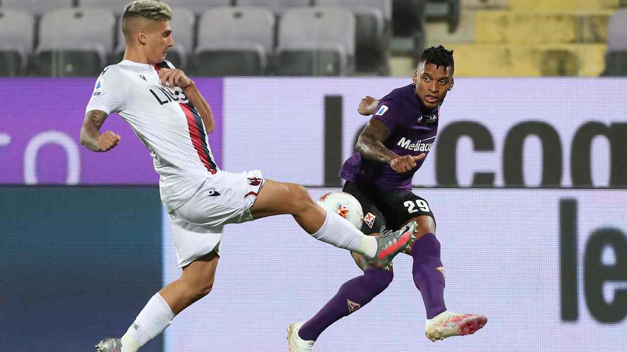 Dalbert in azione - Getty Images