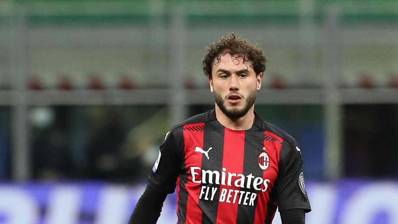 Davide Calabria