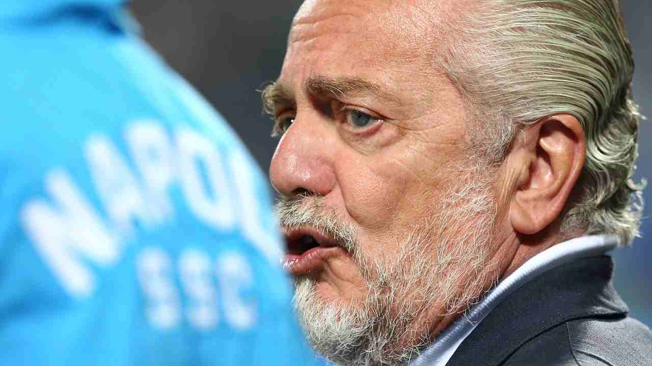 De Laurentiis Napoli