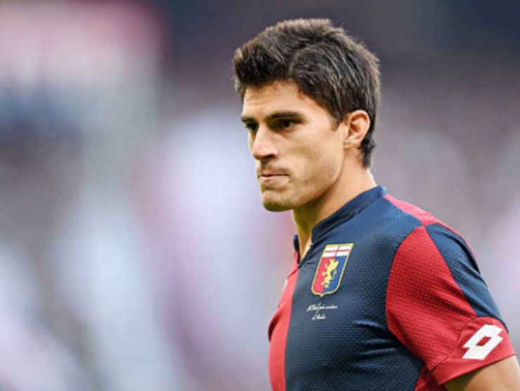 Diego Perotti, obbiettivo di mercato del Genoa