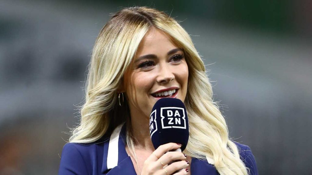 diletta leotta dazn