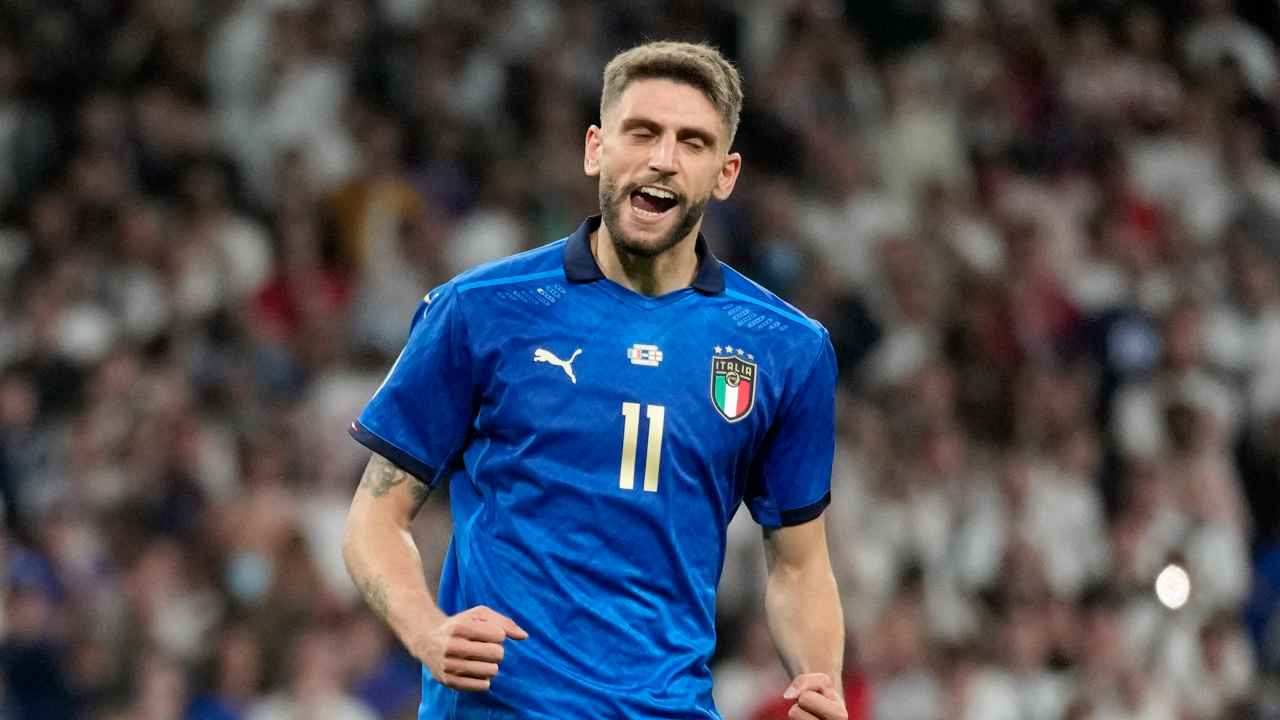 Domenico Berardi Italia