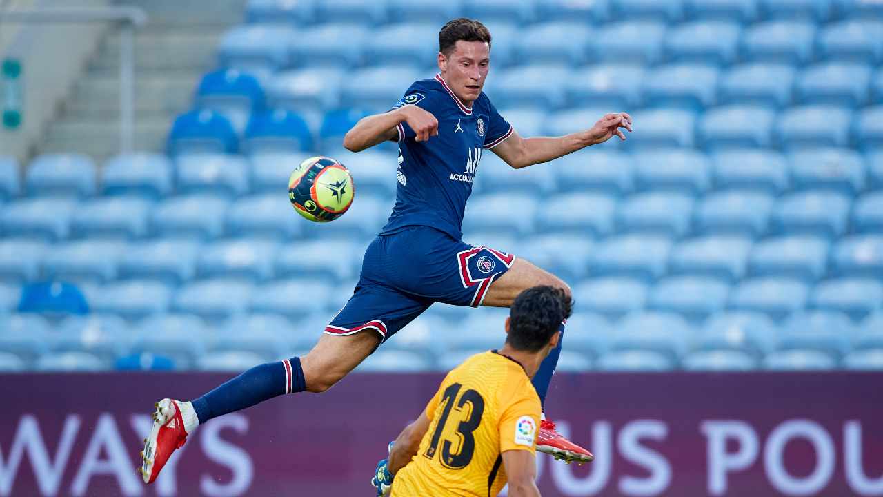 Draxler del Psg - Getty Images