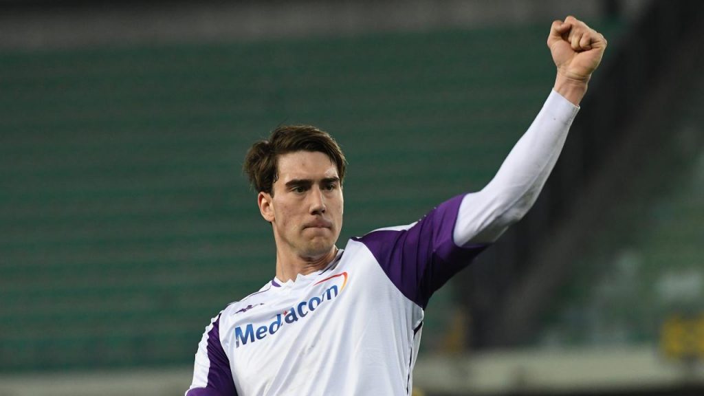 fiorentina vlahovic 