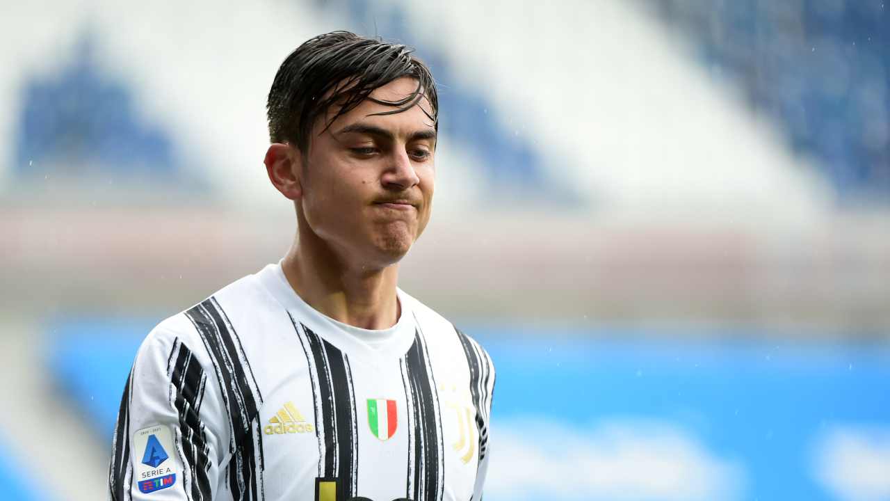 Dybala Juventus