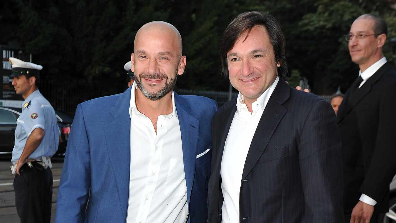 caressa e vialli