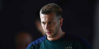 Federico Bernardeschi fidanzato con Veronica Ciardi