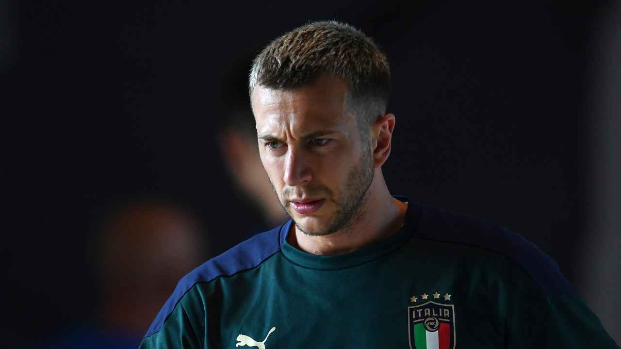 Federico Bernardeschi fidanzato con Veronica Ciardi