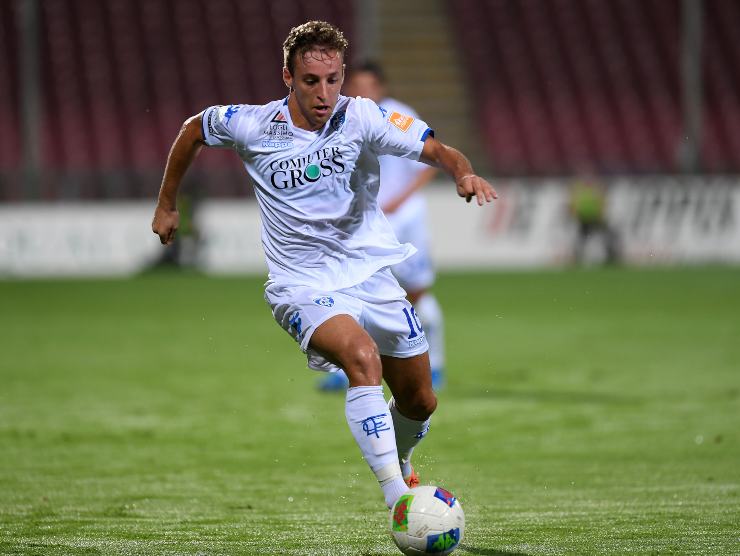 Davide Frattesi a Empoli - Getty Images