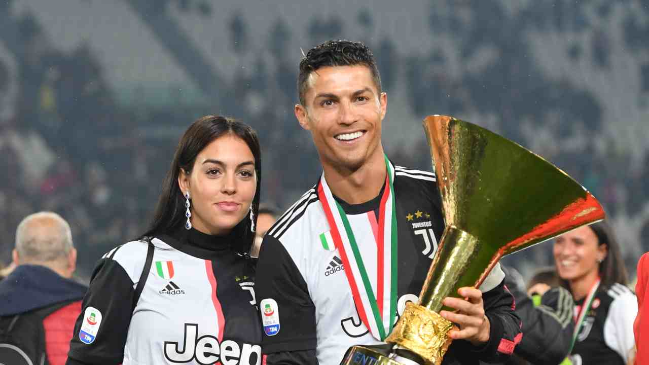 Georgina Rodriguez Cristiano Ronaldo