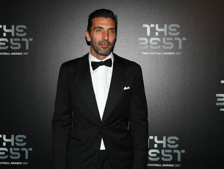 Gianluigi Buffon completo