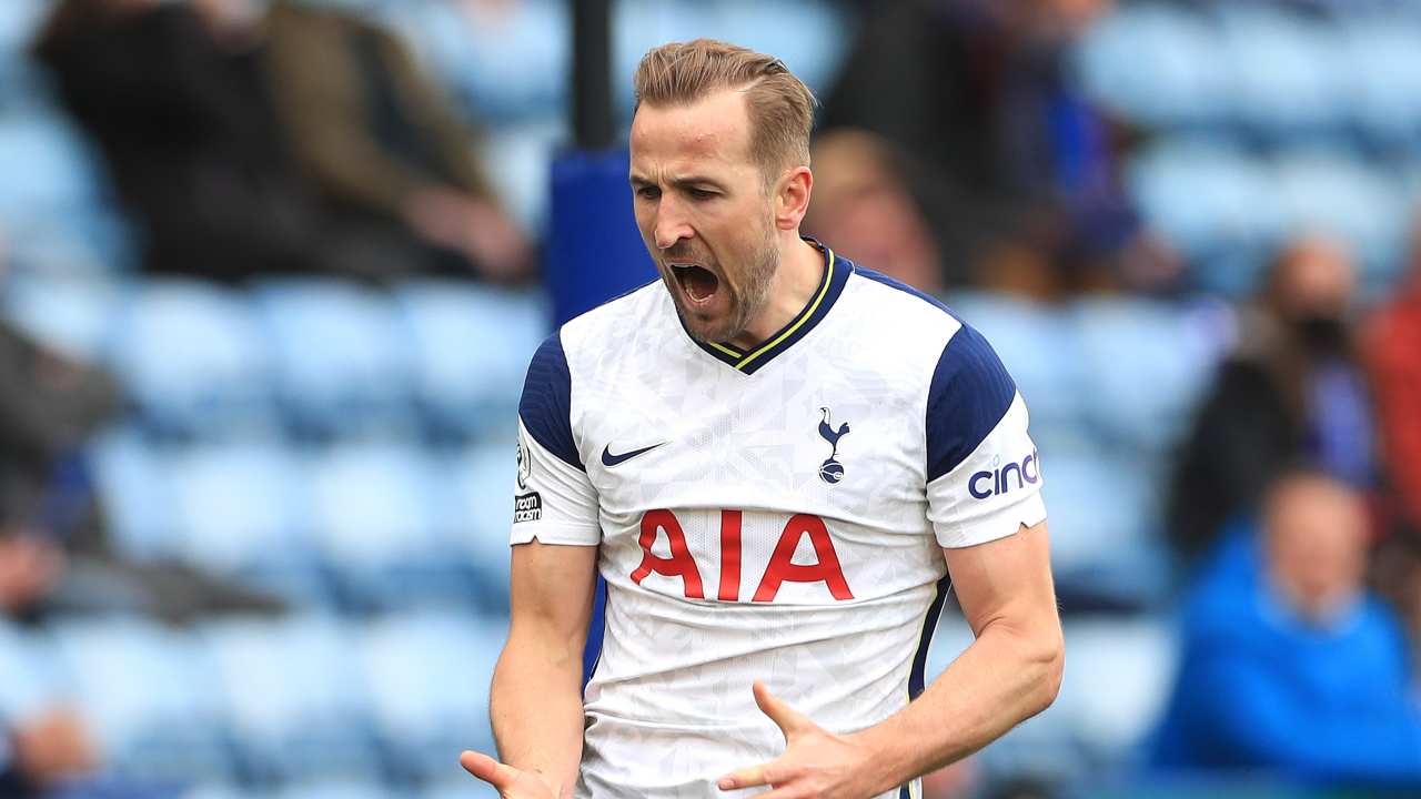 kane tottenham