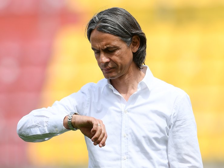 Pippo Inzaghi - Getty Images