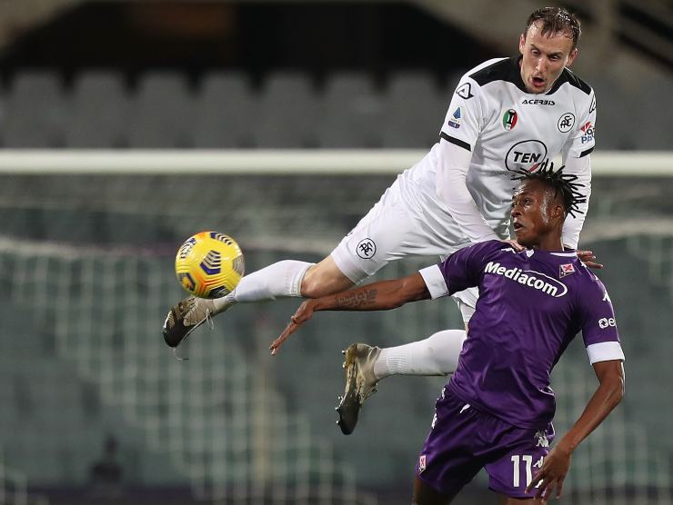 Ismajli e Konate - Getty Images