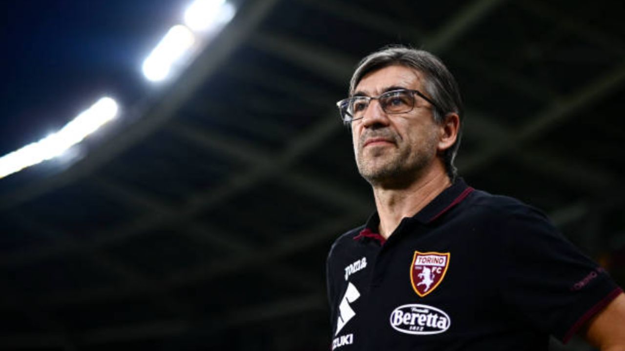 Ivan Juric, l'allenatore del Torino